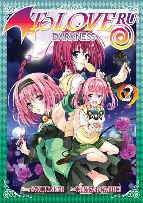 To Love Ru Darkness, Vol. 2 by Saki Hasemi