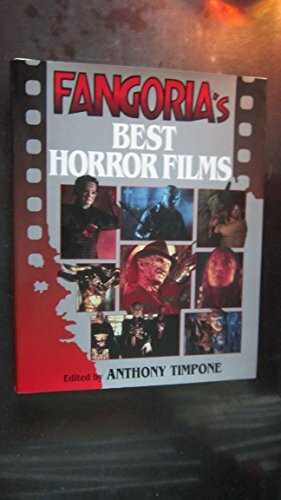 Fangoria's Best Horror Films by Tony Timpone