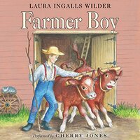 Farmer Boy by Laura Ingalls Wilder