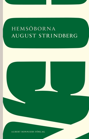 Hemsöborna by August Strindberg