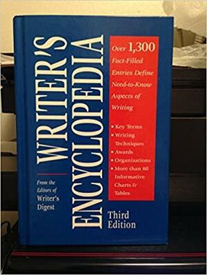 Writer's Encyclopedia by Writer's Digest Books