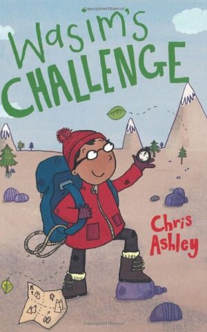 Wasim's Challenge by Chris Ashley