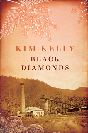 Black Diamonds by Kim Kelly