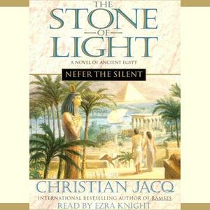 Nefer the Silent by Christian Jacq