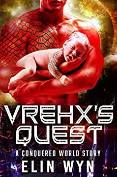 Vrehx's Quest by Elin Wyn