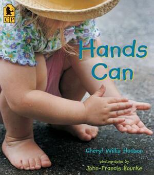 Hands Can by Cheryl Willis Hudson