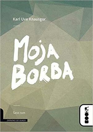 Moja borba, Volume 6 by Karl Ove Knausgård
