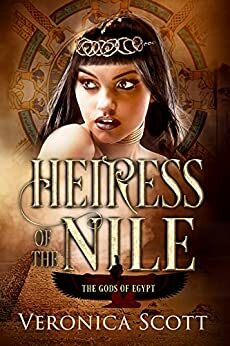 Heiress of the Nile by Veronica Scott