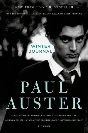 Winter Journal by Paul Auster