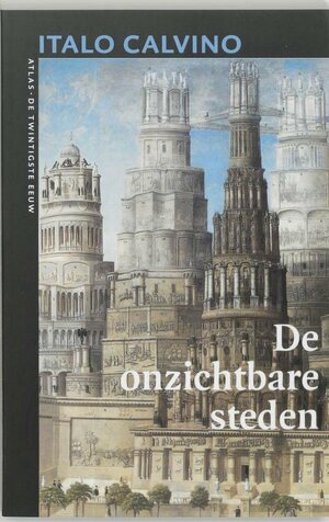 De onzichtbare steden by Italo Calvino