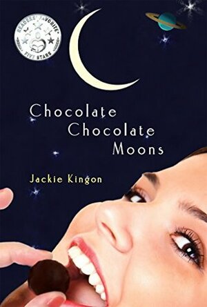 Chocolate Chocolate Moons: Science Fiction Comic Mystery by Jackie Kingon