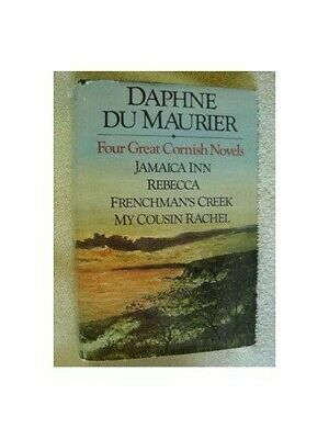 Jamaica Inn by Daphne du Maurier