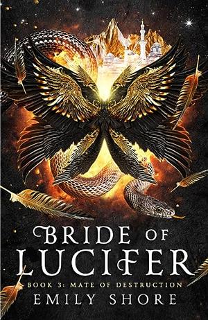 Bride of Lucifer: Mate of Destruction by Emily Shore
