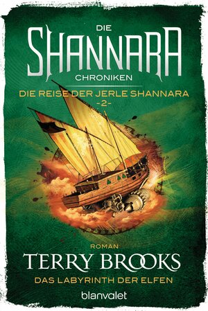 Das Labyrinth der Elfen by Terry Brooks