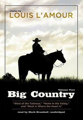 Big Country, Vol. 2 by Louis L'Amour