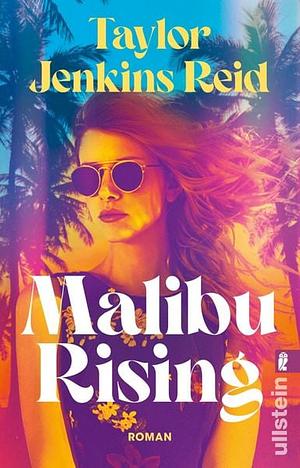 Malibu Rising by Taylor Jenkins Reid