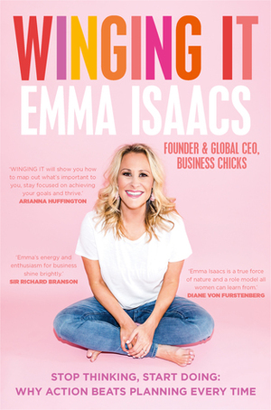 Winging It by Emma Isaacs