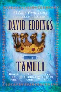 The Complete Tamuli Trilogy by David Eddings
