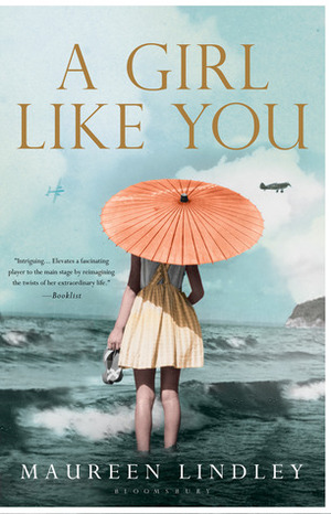 A Girl Like You by Maureen Lindley