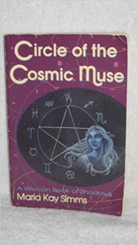 Circle of the Cosmic Muse by Maria Kay Simms