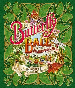 The Butterfly Ball and the Grasshopper's Feast by William Plomer