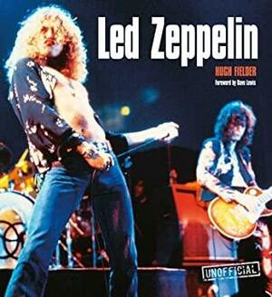 Led Zeppelin by Hugh Fielder