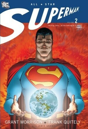All-Star Superman, Vol. 2 by Frank Quitely, Grant Morrison