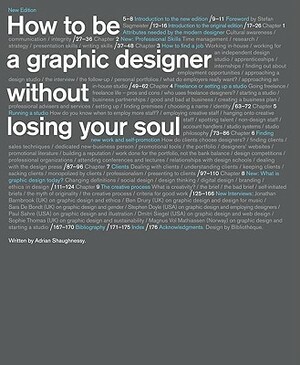 How to Be a Graphic Designer Without Losing Your Soul by Adrian Shaughnessy