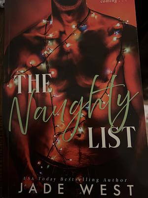 The Naughty List  by Jade West