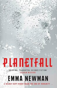 Planetfall by Emma Newman