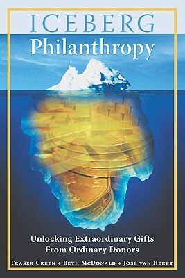 Iceberg Philanthropy by Fraser Green, Beth McDonald