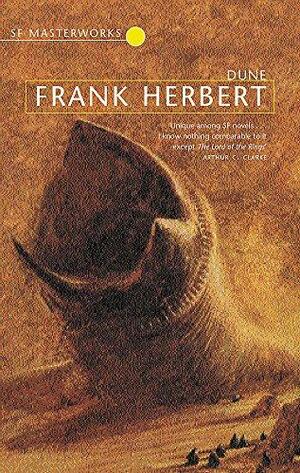 Dune by Frank Herbert