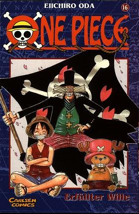 One Piece 16: Du får som du vill by Eiichiro Oda