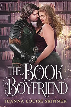 The Book Boyfriend: A Plus-Size Paranormal Romance by Jeanna Louise Skinner