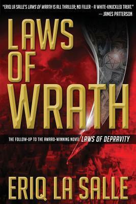 Laws of Wrath by Eriq La Salle