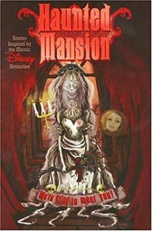Haunted Mansion by Various, Dan Vado