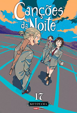 Canções da Noite, Vol. 17 by Kotoyama, Kotoyama