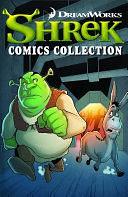 DreamWorks Shrek: Do You Know The Muffin Man?: Comics Collection by DreamWorks