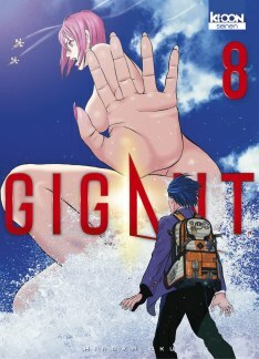 GIGANT Vol. 8 by Hiroya Oku
