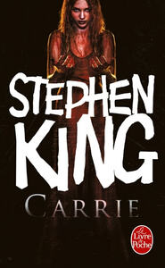 Carrie by Stephen King