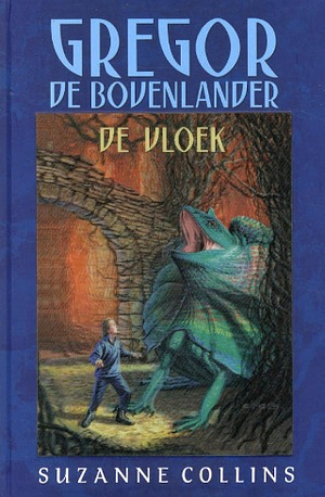 De vloek by Suzanne Collins