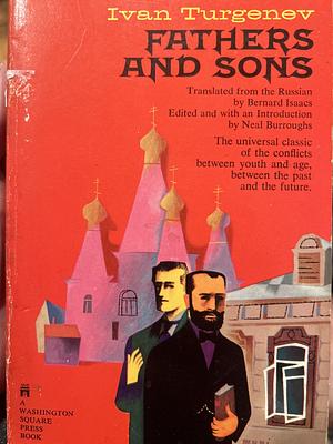 Fathers and Sons by Ivan Turgenev, Fiction, Classics, Literary by Ivan Turgenev