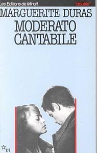 Moderato Cantabile by Marguerite Duras