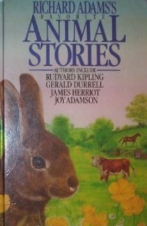 Richard Adams's Favorite Animal Stories by Beverley Butcher, Richard Adams