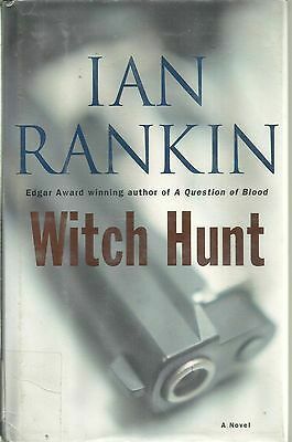 Witch Hunt by Jack Harvey