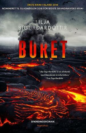 Buret by Lilja Sigurðardóttir