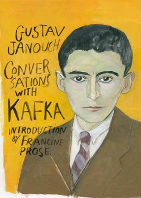 Conversations with Kafka by Gustav Janouch