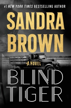 Blind Tiger by Sandra Brown