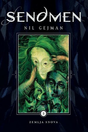 Zemlja snova by Neil Gaiman