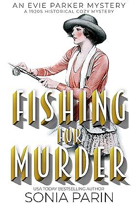 Fishing for Murder by Sonia Parin